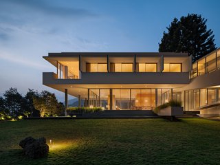 Transparent|Architecture that embraces transparency through the strategic use of aluminium frames and expansive window glasses establishes a visual and physical connection between the interior and exterior spaces. This design approach promotes an open, light-filled environment, blurring the boundaries between inside and outside, and inviting natural surroundings to become an integral part of the architectural experience